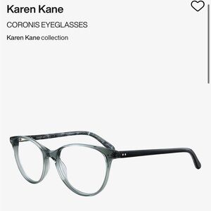 Karen Kane
CORONIS EYEGLASSES
Karen Kane collection